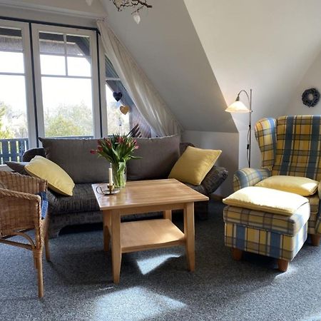 בורן Ferienwohnung Nr 02 Og Spitzboden מראה חיצוני תמונה
